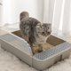 thumbnail image 4 of Arenero Abierto Grande Para Gatos, 4 of 4