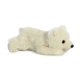 thumbnail image 2 of Adorable oso polar MiniFlopsie™ de peluche Aurora®, 2 of 2