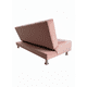 thumbnail image 3 of SOFA CAMA NEW PALO ROSA FELPA, 3 of 3