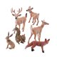 thumbnail image 3 of 6 Figuras De Animales, Adornos, Regalos, Esculturas Modernas Para La Oficina, El Coche, El Dormitorio, 3 of 3