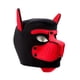 thumbnail image 1 of 1pc Sexy Dog Head Cover for Men - Full Face Mask for Role Playing and Cosplay - Exotic Sex Toy, 1 of 5