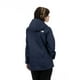 thumbnail image 2 of Chaqueta impermeable con capucha The North Face Venture 2 para mujer (talla estándar y grande), azul marino Summit, talla L, 2 of 3