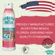 thumbnail image 3 of Protector Solar en Spray Habana Brisa 170 g SPF 50 Amigable con los Arrecifes, 3 of 9