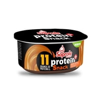 Postre Protein+ Snack Caramelo 130 G Soprole