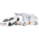 thumbnail image 3 of Vehículo de Juguete Hot Wheels Transportador de Doble Piso de Japón, 3 of 8