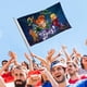 thumbnail image 4 of Totally Spies Bandera impresa con temática, regalo perfecto para fanáticos, amigos y familiares, y adecuada para actividades al aire libre e interiores, decoraciones de fiesta. 90 cm × 150 cm., 4 of 6