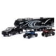 thumbnail image 1 of Set de Camión Die Cast Ram Dually con Remolque de Juguete NewRay, 1 of 2