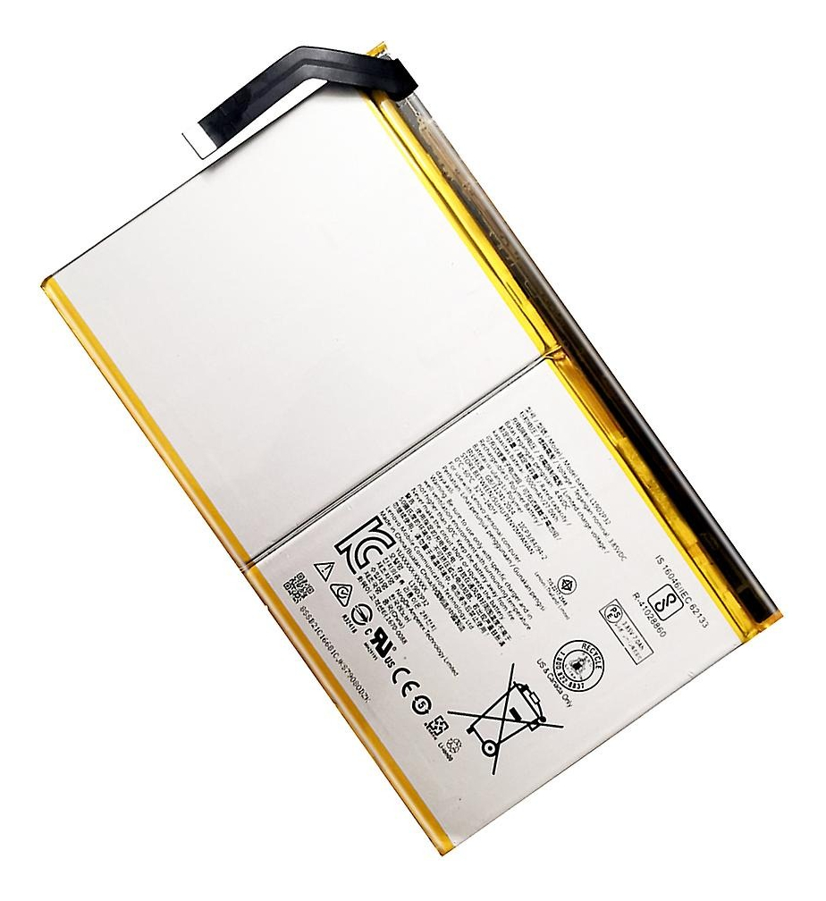 Genérico - Batería Para Lenovo Yoga Smart Tab 10.1 (Yt-X705) L19D2P32