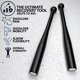 thumbnail image 3 of Mazas indias Synergee Power Clubs de 2.27 kg para entrenamiento de fuerza de agarre, 3 of 7