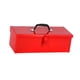 thumbnail image 1 of Caja De Herramientas De Hierro, Contenedor, Estuche De Herramientas Portátil Para Garajes, Talleres De Electricistas, 1 of 5