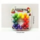 thumbnail image 1 of Deformable Decompression Ball Puzzle DIY New Fidget Toys Colorful Board Games Free Rotation Variable Shape Educational Puzzle Ball Stress Relief Toys Early Education Kindergarten Kids' Birthday Gifts, 1 of 3