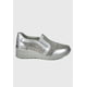 thumbnail image 3 of Zapatilla Cuero Josefina Plateado, 3 of 5