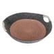 thumbnail image 5 of Cama Redonda Para Gatos, Suministros Para Mascotas, Estera, Nido, Casa Para Mascotas Para Conejos, Gatos De Interior, Gatitos, Gris, 5 of 5