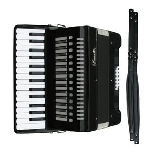 Acordeón Smussato 30K 18B 1304Bk