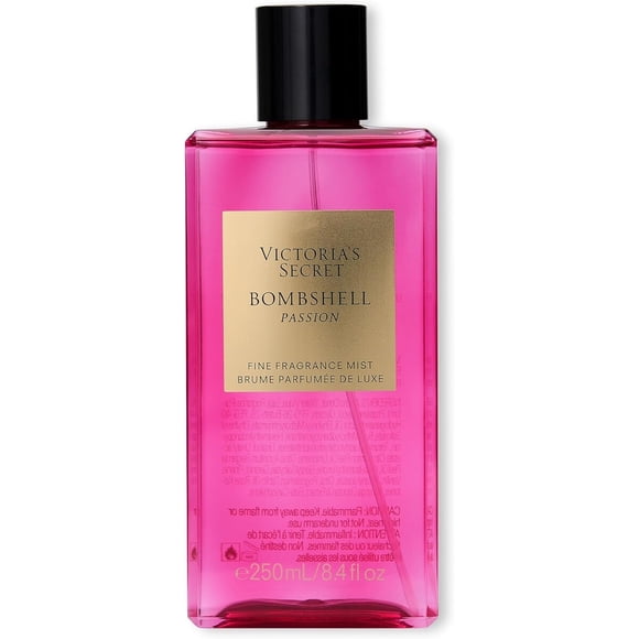 Body Mist Victorias Secret Bombshell Passion 250ml