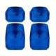 thumbnail image 1 of Piso Deportivo Azul Brillante, 1 of 2