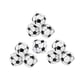thumbnail image 4 of 10x Mini pelotas de fútbol, ​​pelotas deportivas, divertidas de cuero PU, bolsa de arena suave de 1,97 pulgadas, juego de lanzamiento de juguete exter, 4 of 5