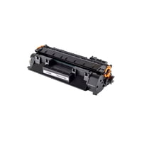 Genérico - Toner Universal Para Hp Ce505A / Cf280A (80A) Compatible