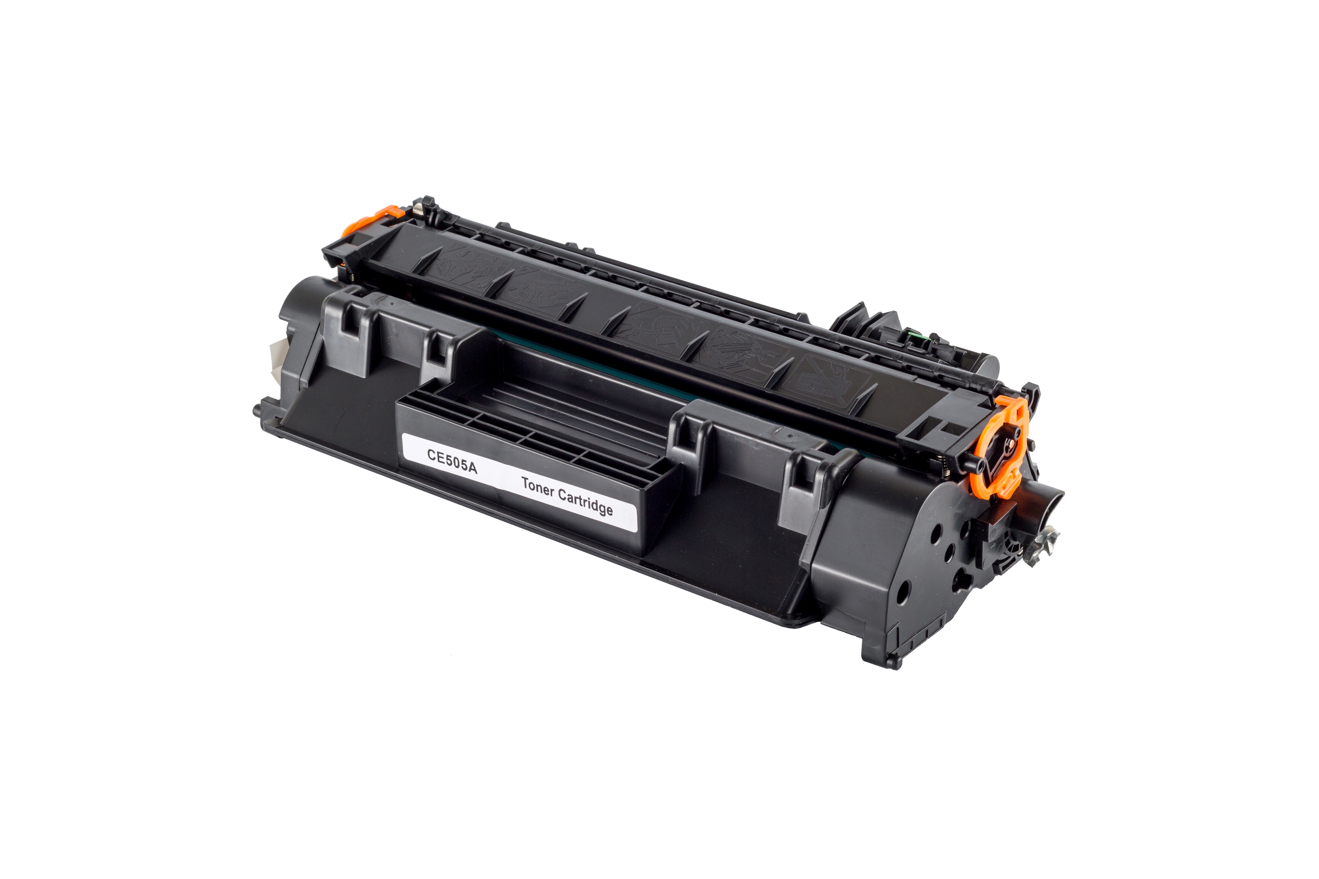 Genérico - Toner Universal Para Hp Ce505A / Cf280A (80A) Compatible