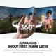 thumbnail image 4 of Cámara Insta360 X4 Air 8K 360 impermeable y ligera 165 g, 4 of 8