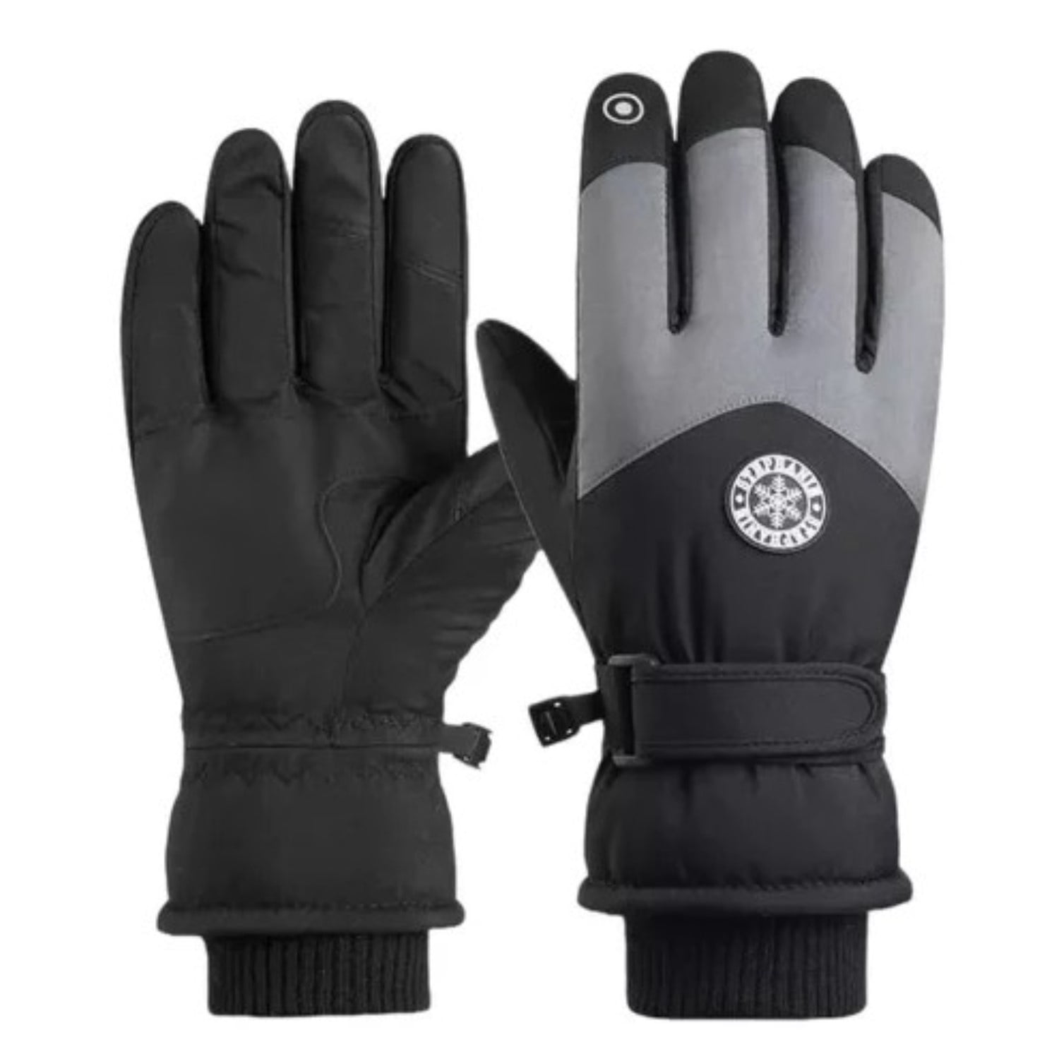 Citohome - Guantes Térmicos Invierno Para Nieve O Moto