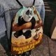 thumbnail image 4 of Oso Panda en África Mochila de Cuerdas para Deportes y Gimnasio, Bolsa de Cuerdas Resistente al Agua, Bolsa Cinch, 30×40cm, 4 of 6