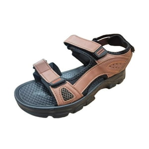 Vinnys Outlet - Sandalia Casual Hombre Marròn