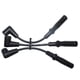 thumbnail image 1 of Juego Cable Bujia Chevrolet Spark 0 8 2004 2016, 1 of 3