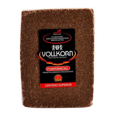Pan Pumpernickel 500 Gr Vollkorn
