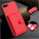 thumbnail image 3 of FOXDOCK Funda para iPhone 8 Plus con Bloqueo RFID - Diseño Elegante con Cierre de Botón, 3 of 5