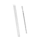 thumbnail image 4 of Herramienta para levantar pestañas, varilla metálica para levantar pestañas, cepillo para cejas, herramienta de acero inoxidable para teñir pestañas y largo, 4 of 5