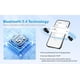 thumbnail image 5 of Audífonos para dormir GreatQIQI Mini para quienes duermen de lado, Bluetooth 5.4, 5 of 7