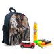 thumbnail image 3 of Mochila Escolar Desmarcar Castlevania Azul, 3 of 6