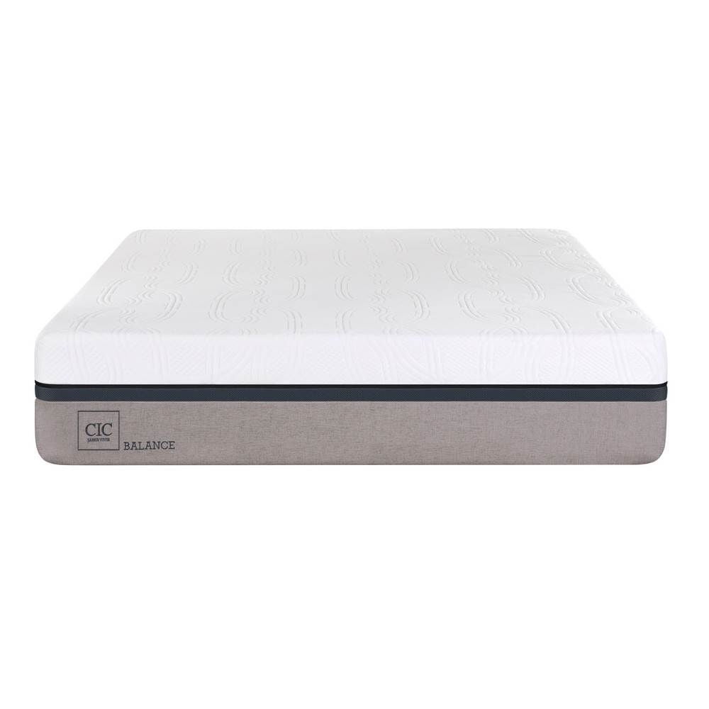 Cic - Colchón Balance 2 Plaza