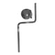 thumbnail image 4 of Soporte Para Platillos Con Varilla En Forma De Z, Accesorio De Montaje De Extensión Para Percusión, 4 of 5