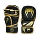 thumbnail image 3 of Guantes De Boxeo Guantes De Kickboxing De Medio Dedo Para Agarre Sparring Hombres Mujeres S Negro Oro, 3 of 5