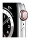 thumbnail image 4 of Reloj Apple Watch Series 6 40mm GPS + Wifi Silver Stainless Steel White Sport, 4 of 6
