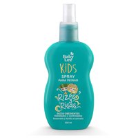 Desenredante Spray Para Peinar Rizos 200 Ml Babylee
