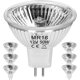 thumbnail image 2 of Bombillas halógenas OSRAM MR16 12V 50W GU5.3 paquete de 10, 2 of 2