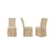 thumbnail image 3 of Set De 6 Fundas De Sillas 100% Turkas, 3 of 6