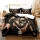 thumbnail image 1 of YoungBoy Never Broke Again Bedding Set Duvet Cover Bed Set Quilt Cover Pillowcase Comforter Size Boys Adult Bed Sheets, 1 of 5