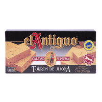 Turrón De Jijona El Antiguo 1 X 150 Gr