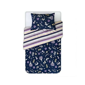 Plumón Estampado 1.5 Plazas American Family