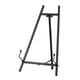 thumbnail image 2 of Caballete para Letreros de Boda, Construcción Robusta, Hecho de Metal, Decoración Del Hogar, Decoración Moderna Creativa, Práctico Soporte de Fotos Mu Negro, 2 of 5