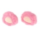 thumbnail image 3 of Decoración De Casco Con Orejas, Adorno Portátil Decorativo Para Ciclismo, Motociclismo, Oso Rosa, 3 of 5