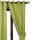thumbnail image 2 of Set de Cortinas Blackout Con Argollas 6 Piezas Pistacho, 2 of 4