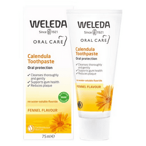 Weleda - Dentífrico De Caléndula (75Ml)