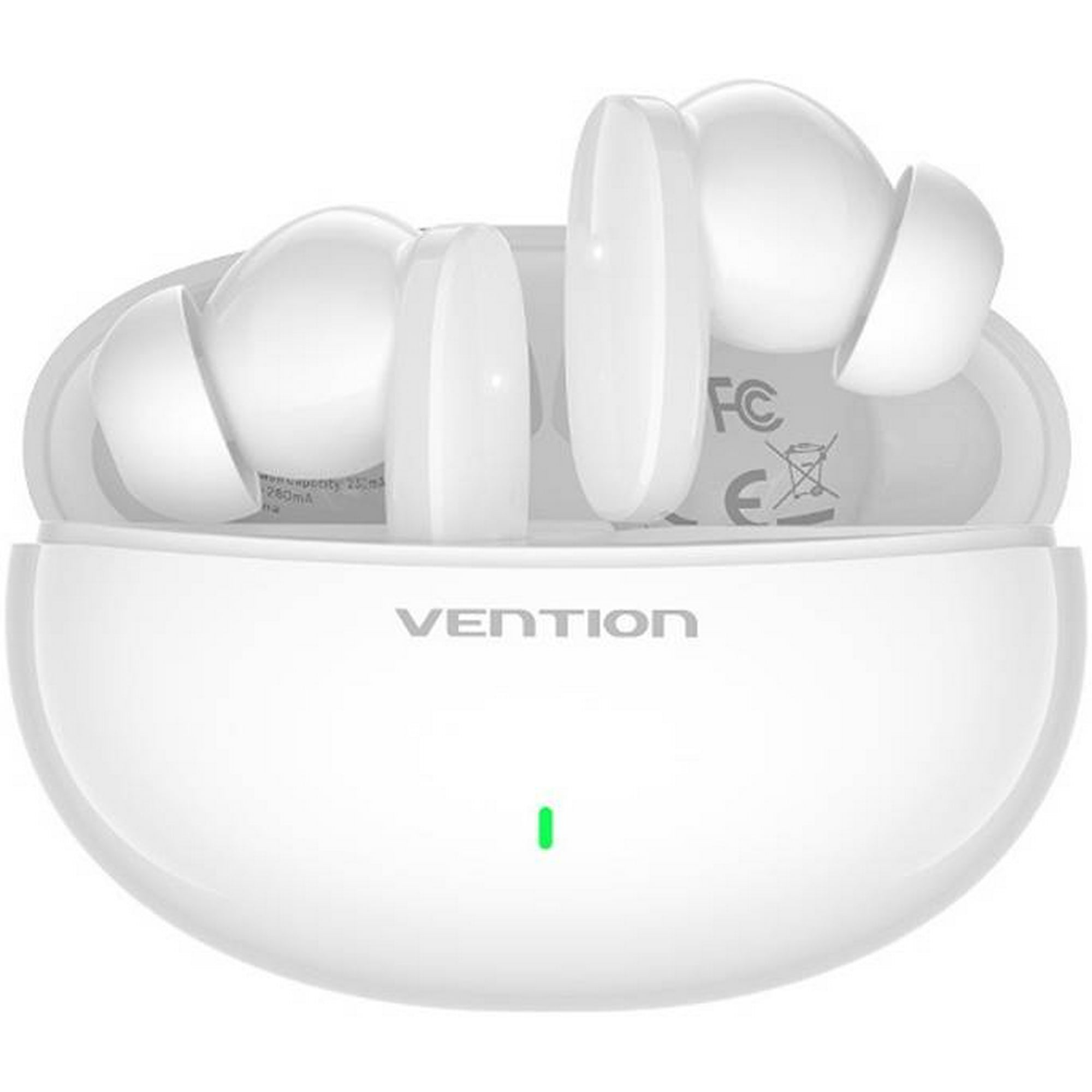 Audifono Inalambrico Hifun Tws - Vention-blanco