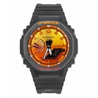 Reloj Digital Casio G-Shock Naranja Hombre