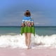 thumbnail image 2 of Cocomelon Toalla de playa de secado rápido con diseño temático, regalo para mujeres y niñas, ideal para cumpleaños, fans, amantes de la música, uso en la playa o al aire libre, 78 × 150 cm, 2 of 6